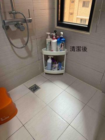 弎葉清潔（災後清潔、居家清潔、裝潢細清、水塔清洗、各 - 清潔後