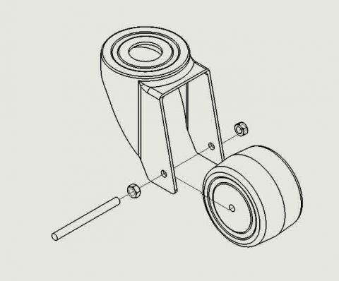張儷瑩 - 爆炸圖