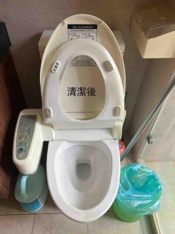 弎葉清潔（災後清潔、居家清潔、裝潢細清、水塔清洗、各 - 清潔後