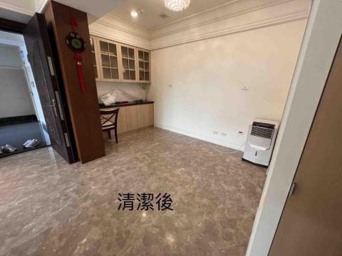 弎葉清潔（災後清潔、居家清潔、裝潢細清、水塔清洗、各 - 清潔後