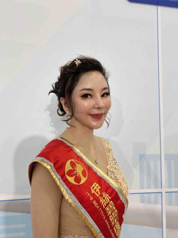 芮芮 - 活動出席 妝髮造型