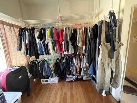 簡潔居家整理 - 整理後