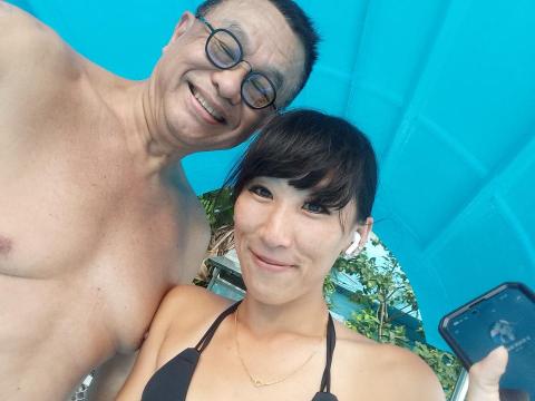 水上安全救生游泳移動教練 施紹雄 麥克叔叔 - 學生 水上安全救生游泳移動教練 施紹雄 麥克叔叔 - 學生