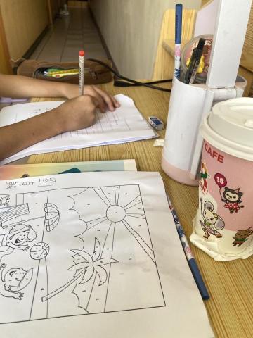 王芊文 - 設計有趣的英文教材讓孩子輕鬆學習