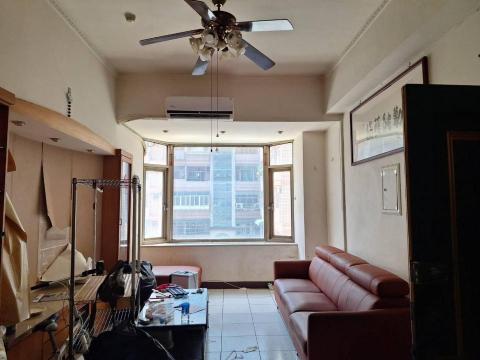 光薪工作室 - 客廳原始檔電視牆壁紙整間顏色