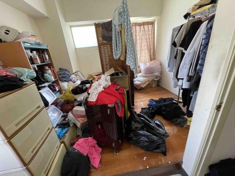 簡潔居家整理 - 整理前