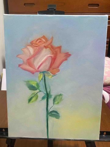 雅茵音樂教室 - 玫瑰花