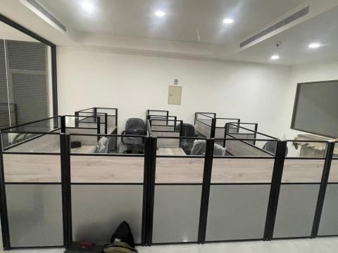 PROChAIR椅子多 - OA屏風規劃出圖訂製組裝定位