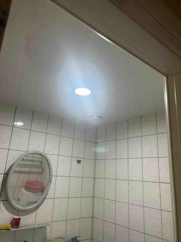 竑亮水電工程 - 左營浴室更換天花板及坎燈和抽風機