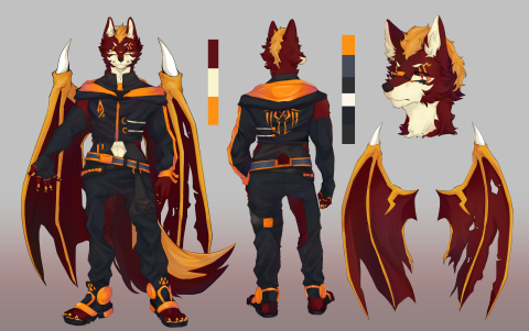 金罵某吉個人插畫工作室 - 