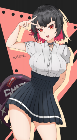 橘繪 - 絕區零-艾蓮.喬 橘繪 - 絕區零-艾蓮.喬