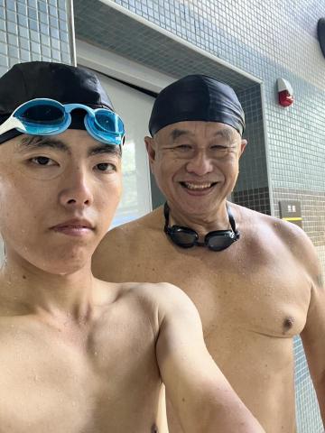 水上安全救生游泳移動教練 施紹雄 麥克叔叔 - 學生 水上安全救生游泳移動教練 施紹雄 麥克叔叔 - 學生