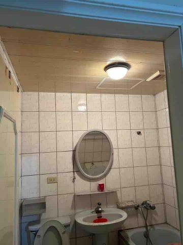 竑亮水電工程 - 左營浴室更換天花板及坎燈和抽風機