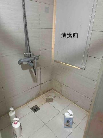 弎葉清潔（災後清潔、居家清潔、裝潢細清、水塔清洗、各 - 清潔前