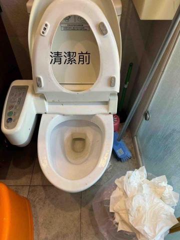 弎葉清潔（災後清潔、居家清潔、裝潢細清、水塔清洗、各 - 清潔前