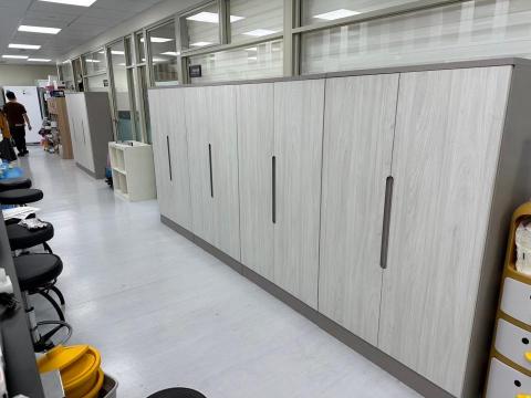 PROChAIR椅子多 - 收納櫃訂製尺寸顏色