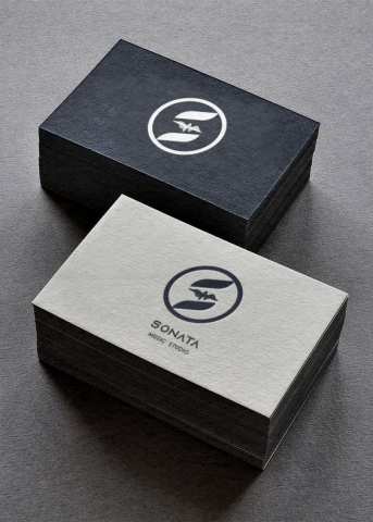 Mint Lee - 商業 / 工作室 / 個人名片設計