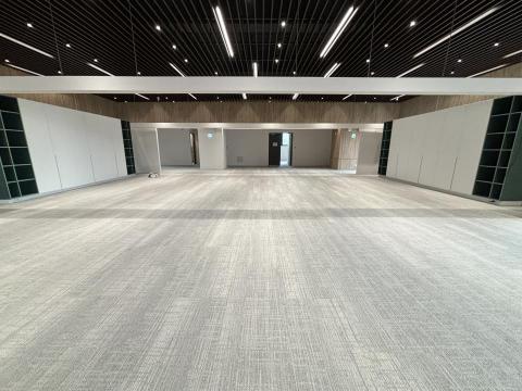 丞安有限公司 - 符合綠建材方塊（長條）毛毯