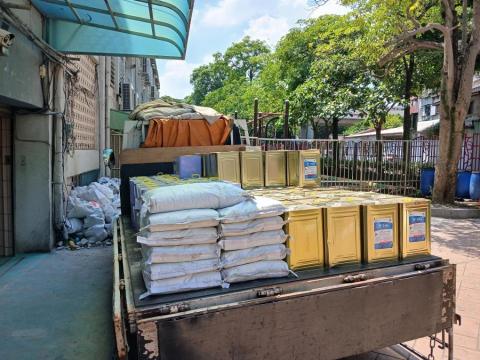 【誠昱運輸】～專業運輸/搬家/物流~ - 