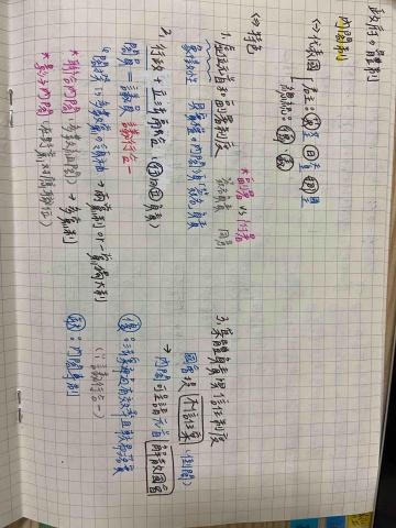 李慈瑋 - 高中公民 政治筆記