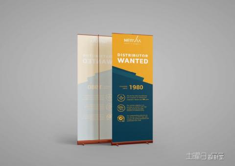 土曜日設計室 - 展架設計