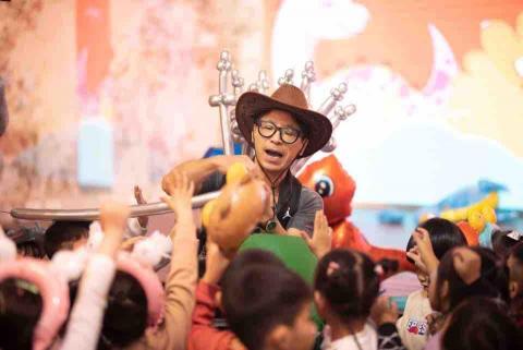 婚禮主持人spring - 造型氣球愛不釋手 婚禮主持人spring - 造型氣球愛不釋手