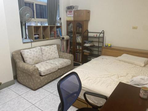 李馥安 - 給貓咪住的房間