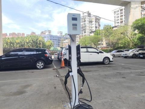 合創數位科技 - 充電樁及充電計費系統設置安裝