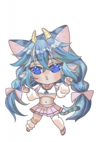 米七嚕（mi7ru） - Q版人物