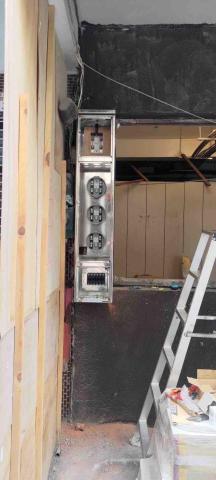 佳銓水電空調工程行 - 電錶箱施作