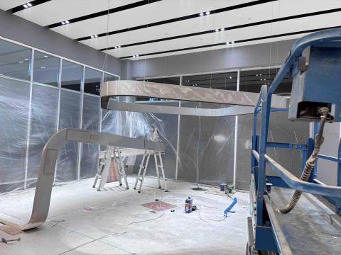 郡工研藝術塗裝 - 