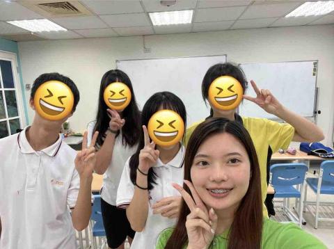 王芝沂 - 國中美語班