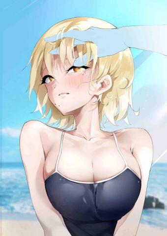 mono waka 繪圖委託 - 大捏捏