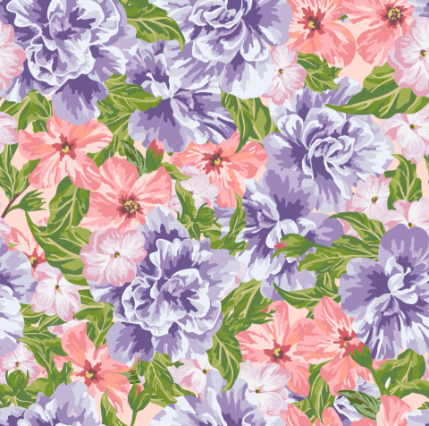 wenchun pai - 花卉