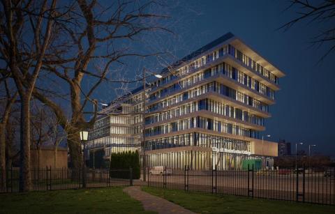 3D Model Artist - 高級住宅建築外觀