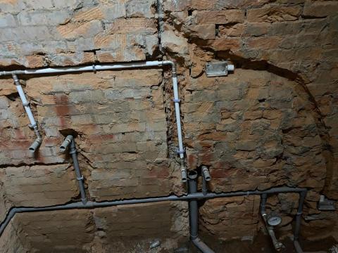 陳思源 - 廁所翻修，管路翻新