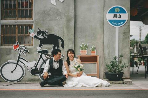 日長攝影｜黃楷 - 婚紗攝影