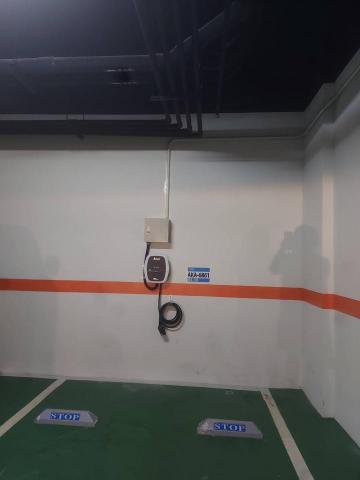 合創數位科技 - 充電樁安裝