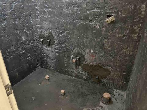 佳銓水電空調工程行 - 浴室翻修工程