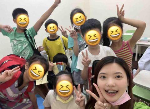 王芝沂 - 國小美語班