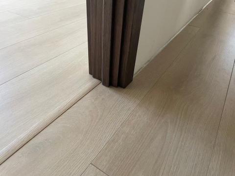 丞安有限公司 - 木地板收邊條細緻美觀