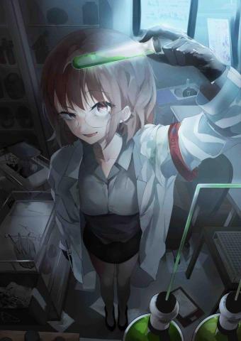 mono waka 繪圖委託 - 情境插圖