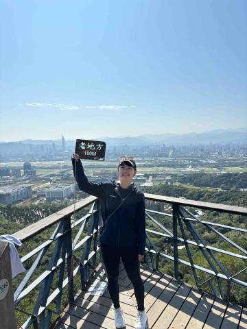 提供代購服務的專家Juno