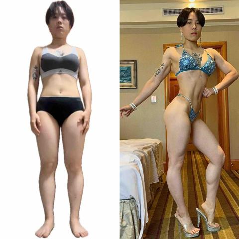 Kyle-雙北健身教練 -  Kyle-雙北健身教練 -