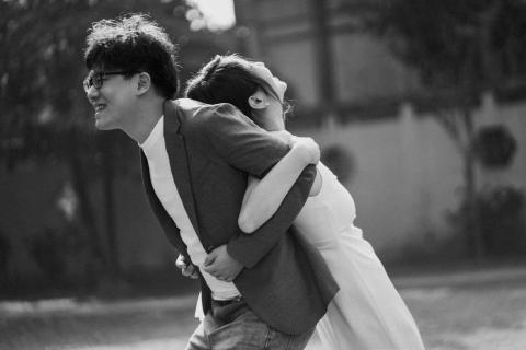 日長攝影｜黃楷 - 婚紗攝影