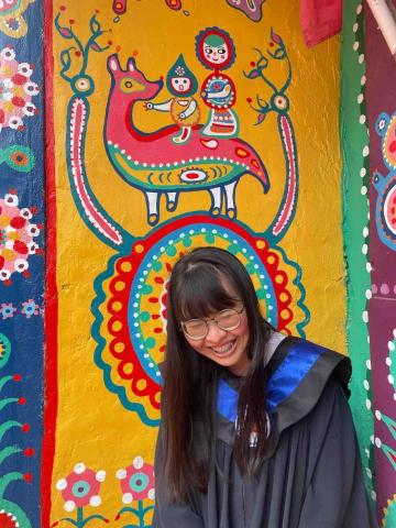 提供工作內容服務的專家林怡蓁