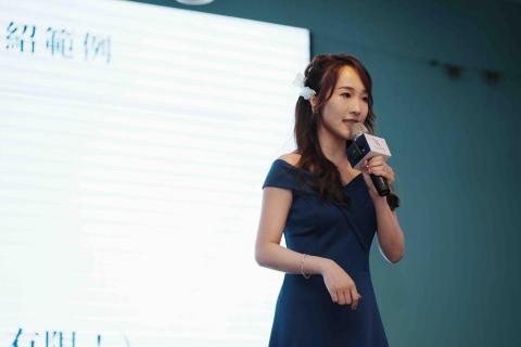 Verna唯娜-婚禮/活動/雙語主持 - 