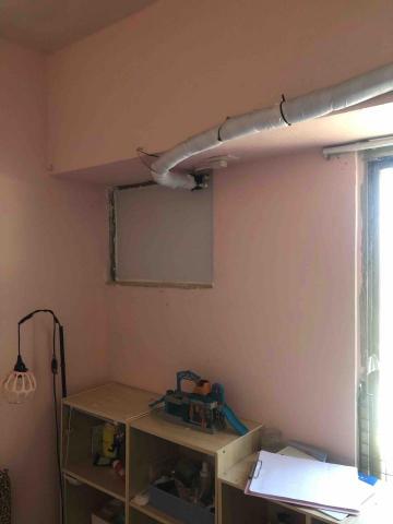 全能小幫手😊 - 颱風刮裂玻璃 修復後 全能小幫手😊 - 颱風刮裂玻璃 修復後