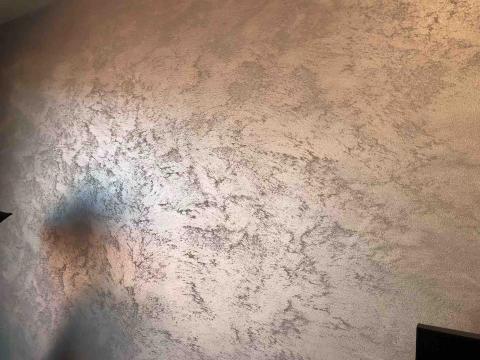 優美室內塗裝工程 - 特殊漆製作