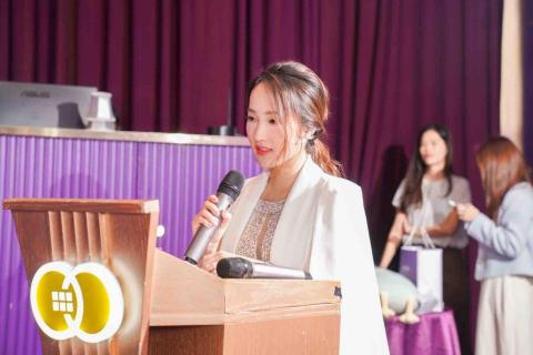 Verna唯娜-婚禮/活動/雙語主持 - 